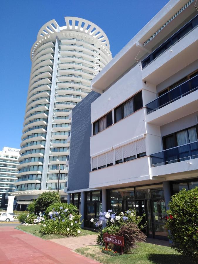 Monoambiente Chiverta 埃斯特角城 外观 照片